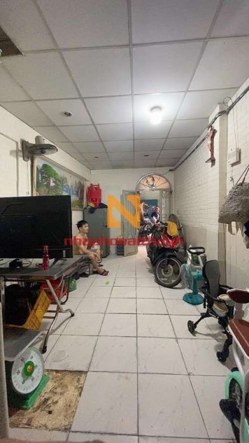 Hình ảnh Bán nhà 389/10 Hoàng Văn Thụ Phường 2 Quận Tân Bình