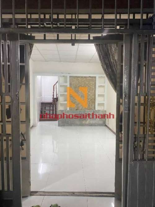 Hình ảnh Bán nhà 389/12 Hoàng Văn Thụ Phường 12 Quận Tân Bình