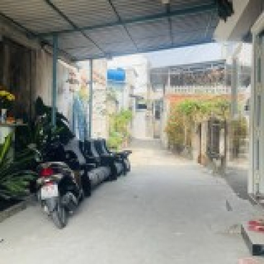 Hình ảnh Bán nhà hẻm 2/83H Ấp Nam Thới Xã Hóc Môn Tp Hồ Chí Minh