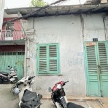 Hình ảnh Bán nhà hẻm 7/2 + 7.3 Trương Hán Siêu Phường Sài Gòn Tp Hồ Chí Minh