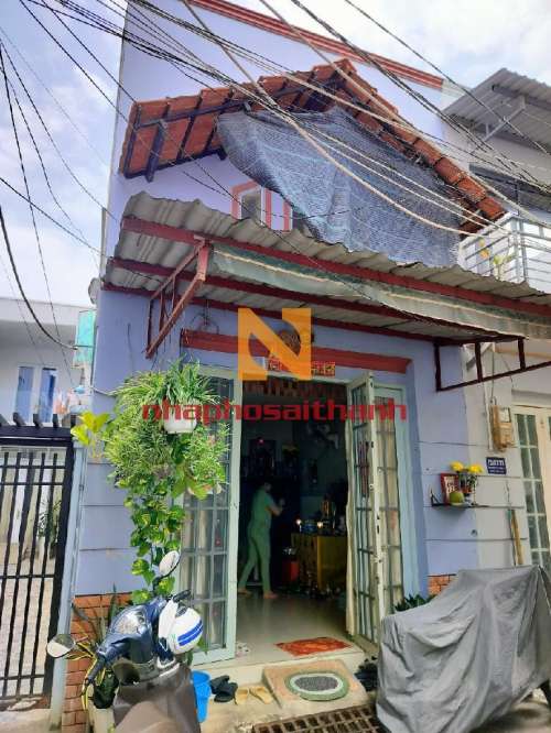 Hình ảnh Bán nhà 389/2/7E Đường Lê Văn Lương, Ấp 2, phước kiển, Nhà Bè