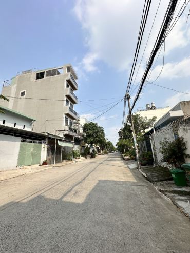 Hình ảnh Bán đất thửa 587 tờ 49 Tiền Lân 17 Xã Bà Điểm Tp Hồ Chí Minh