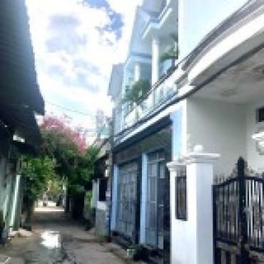 Hình ảnh Bán nhà hẻm 2769/1B T15 Phường An Phú Đông Tp Hồ Chí Minh