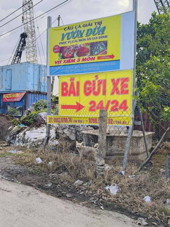 Hình ảnh Bán nhà hẻm a34/32a1 Quốc Lộ 50, xã Bình Hưng
