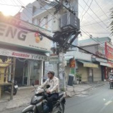 Hình ảnh Bán nhà hẻm 38/3 Trương Phước Phan Phường Bình Trị Đông Tp Hồ Chí Minh