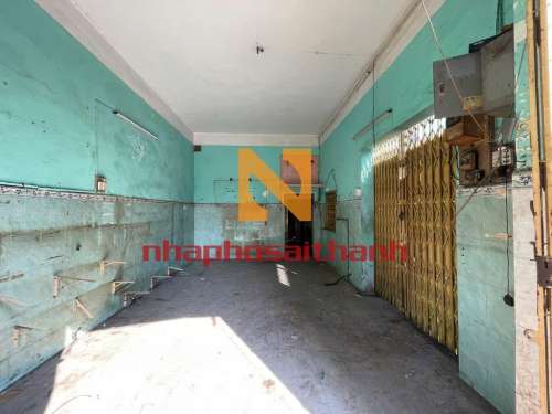 Hình ảnh Bán nhà 38 Cô Bắc phường Cầu Ông Lãnh Quận 1