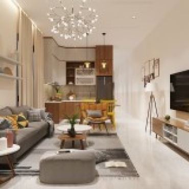 Hình ảnh Bán nhà hẻm 41/6D ấp Trung Đông (Trung Đông 10) Xã Hóc Môn Tp Hồ Chí Minh