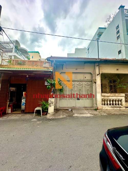 Hình ảnh Bán nhà 38 Đinh Công Tráng phường Tân Định Quận 1