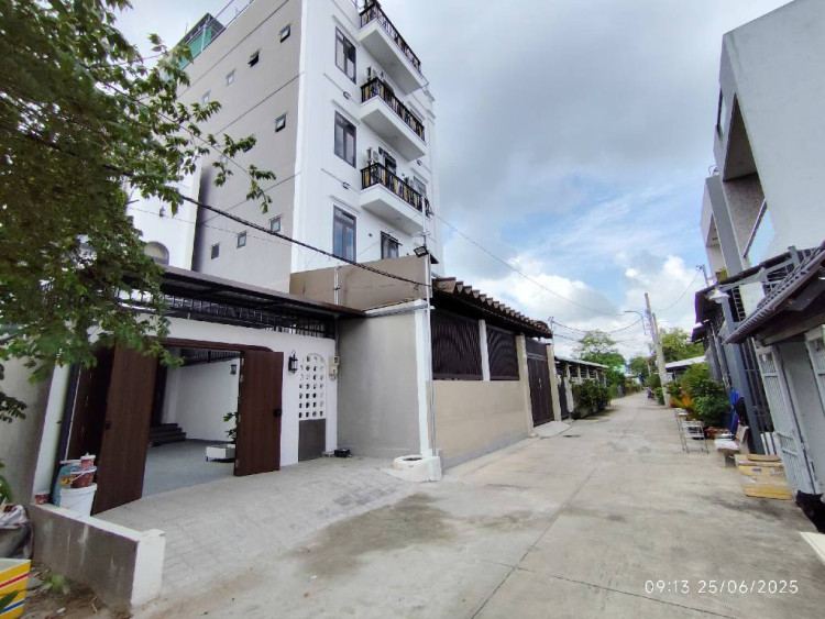 Hình ảnh Bán nhà mặt tiền 714 Giác Đạo, Bà Điểm