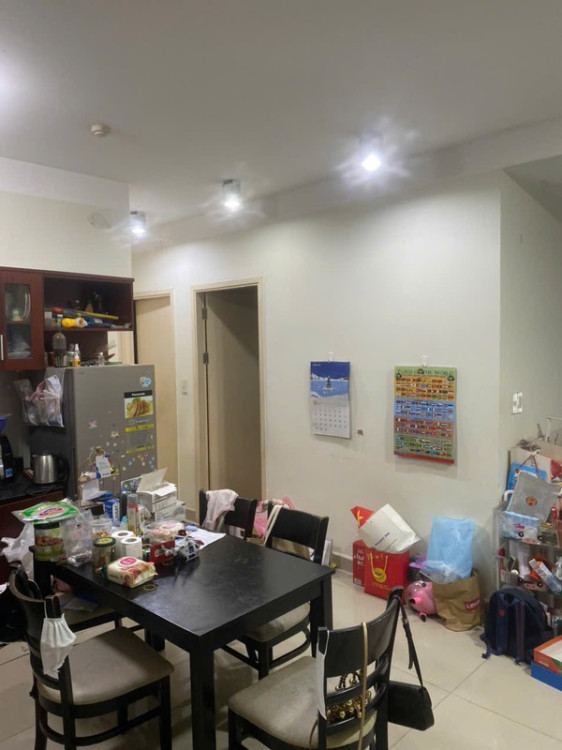 Hình ảnh Bán nhà hẻm f14/02 Trần Văn Danh, Phường Tân Bình
