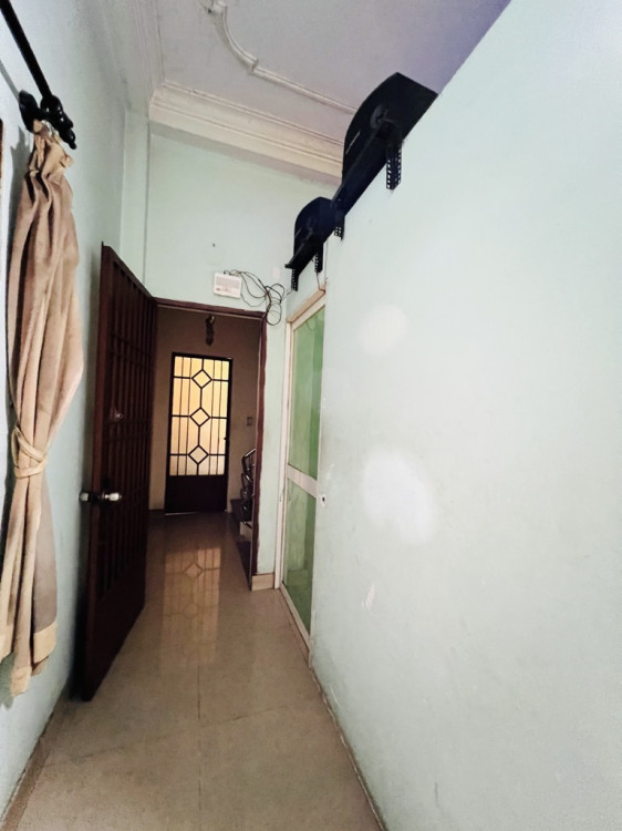 Hình ảnh Bán nhà mặt tiền 34 Trần Thị Trọng, Tân Bình