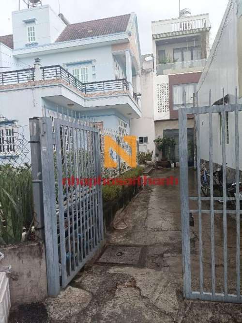 Hình ảnh Bán nhà 38 Đường 18 KP2 phường Thành Mỹ Lợi Quận 2 (TP Thủ Đức).