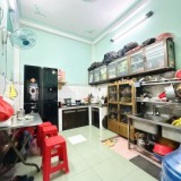 Hình ảnh Bán nhà hẻm 140/1 Xóm Đất Phường Minh Phụng Tp Hồ Chí Minh