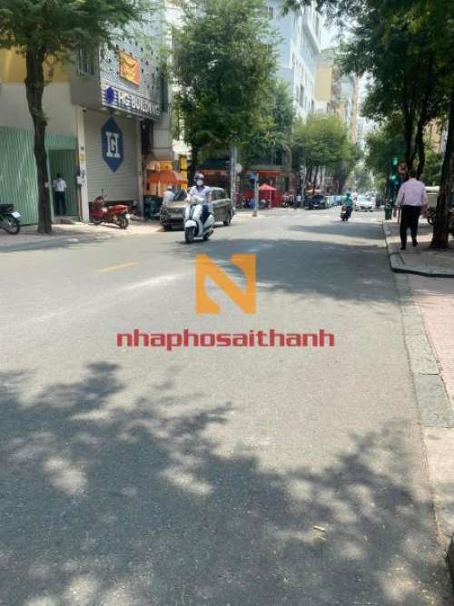 Hình ảnh Bán nhà 38 THÁI VĂN LUNG phường Bến Nghé Quận 1
