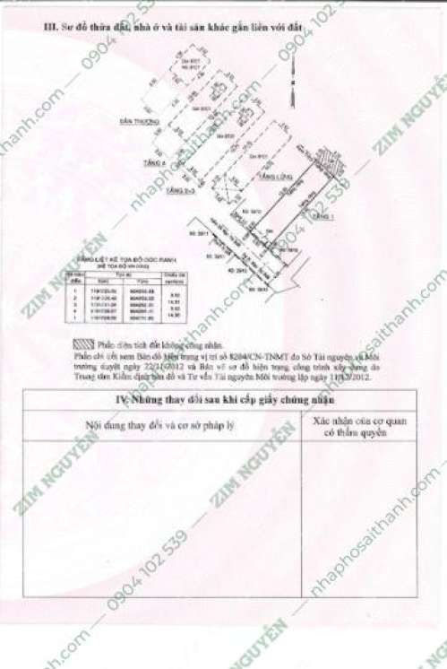 Hình ảnh Bán nhà 39/14 Mạc Thị Bưởi, Phường Bến Nghé, Quận 1