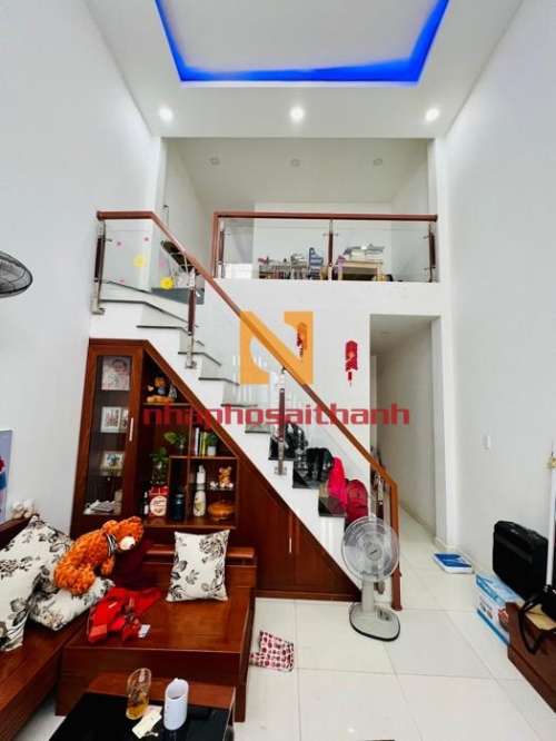 Hình ảnh Bán nhà 39/37/3 Hoàng Bật Đạt Phường 15 Quận Tân Bình
