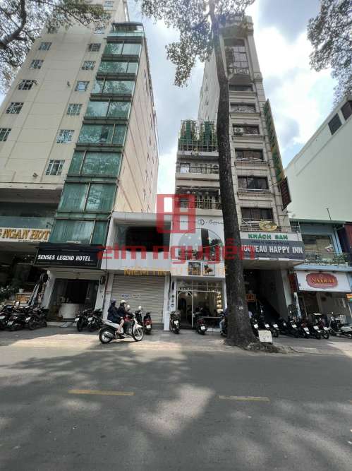 Hình ảnh Bán khách sạn 39 Bùi Thị Xuân P Bến Thành Quận 1