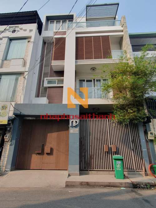 Hình ảnh Bán nhà 39 Đường số 14, Phường Bình An, Quận 2