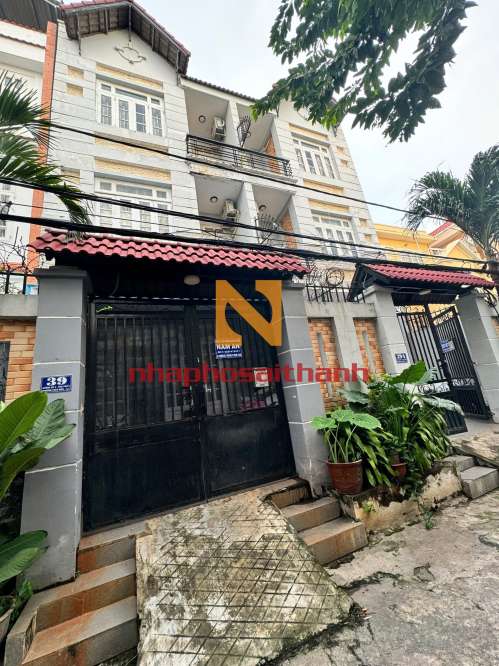 Hình ảnh Bán nhà 39 Đường số 2 Bình An Quận 2