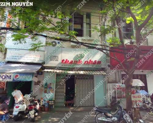 Hình ảnh Bán nhà 39 Ngô Đức Kế Phường Bến Nghé Quận 1