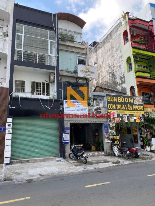 Hình ảnh Bán nhà 35 37 39 Nguyễn Văn Thủ Phường Đa Kao Quận 1