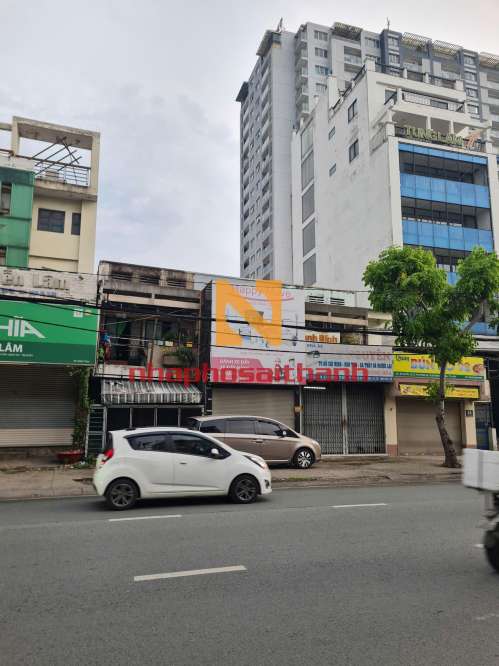 Hình ảnh Bán nhà 39 Quốc Lộ 13, Phường 26, Bình Thạnh