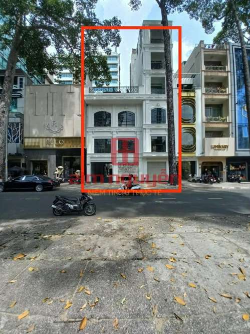 Hình ảnh Nhà 39D 39/1A 39/2 Sương Nguyệt Ánh Phạm Ngũ Lão Quận 1