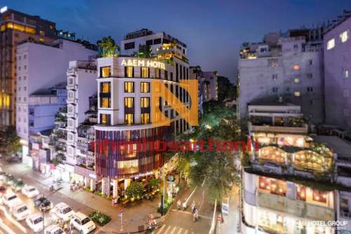 Hình ảnh Bán khách sạn 39 41 Thủ Khoa Huân, P Bến Thành Quận 1