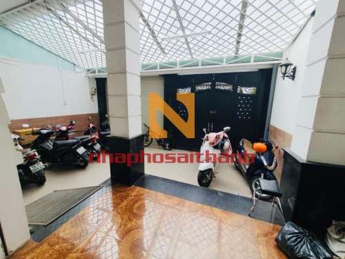 Hình ảnh Bán nhà 39 Trung Lang Phường 12 Quận Tân Bình