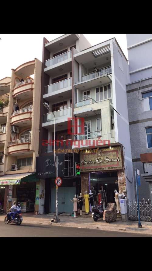 Hình ảnh Bán nhà 390 Trần Hưng Đạo, Phường 11, Quận 5