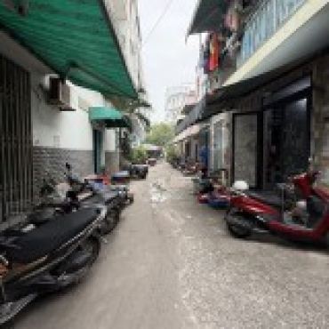 Hình ảnh Bán nhà hẻm 163/26/53 Tô Hiến Thành Phường Hòa Hưng Tp Hồ Chí Minh