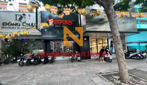 Hình ảnh Bán nhà 392 Lê Văn Sỹ, Phường 14, Quận 3