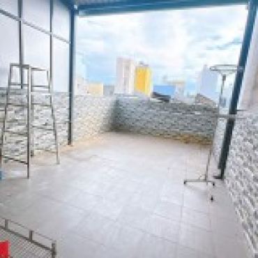 Hình ảnh Bán nhà hẻm 165/25 Tôn Thất Thuyết Phường Xóm Chiếu Tp Hồ Chí Minh