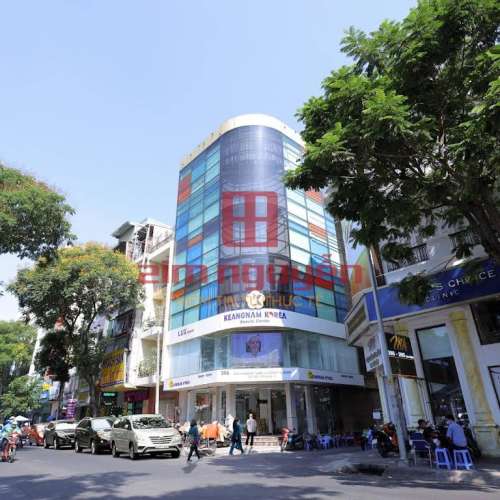 Hình ảnh Bán toà nhà 2 mặt tiền 394 396 Cao Thắng Nối Dài, Phường 12, Quận 10