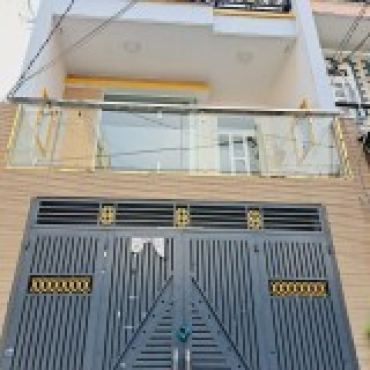 Hình ảnh Bán nhà hẻm 42/4 Đình Tân Khai Phường Bình Trị Đông Tp Hồ Chí Minh