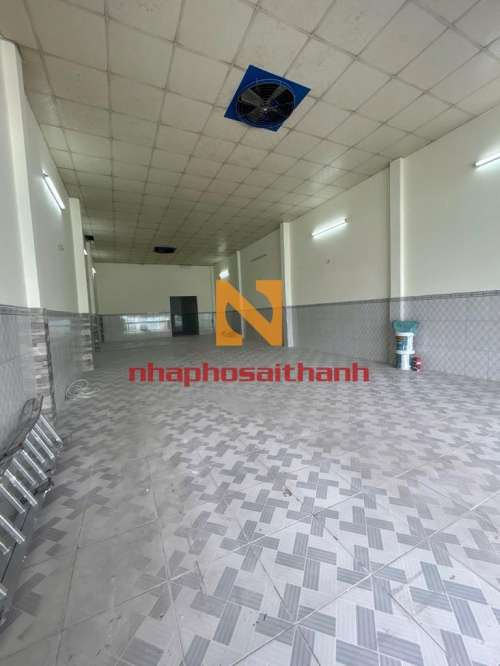 Hình ảnh Bán nhà 395 Hiệp Thành 13 Phường Hiệp Thành Quận 12