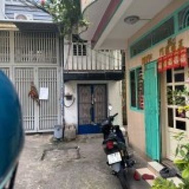 Hình ảnh Bán nhà hẻm 980/1E Lò Gốm Phường Bình Tiên Tp Hồ Chí Minh