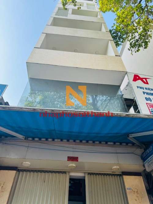 Hình ảnh Bán nhà 397 An Dương Vương Phường 3 Quận 5