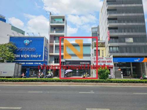 Hình ảnh Bán nhà 395 397A Cộng Hoà, Phường 13, Quận Tân Bình