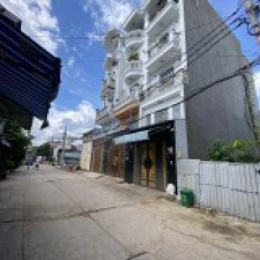 Hình ảnh Bán đất thửa 683 tờ 60 Hương Lộ 2 Phường Bình Trị Đông Tp Hồ Chí Minh