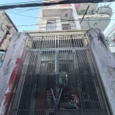 Hình ảnh Bán nhà hẻm 146/49 Nguyễn Chế Nghĩa Phường Phú Định Tp Hồ Chí Minh