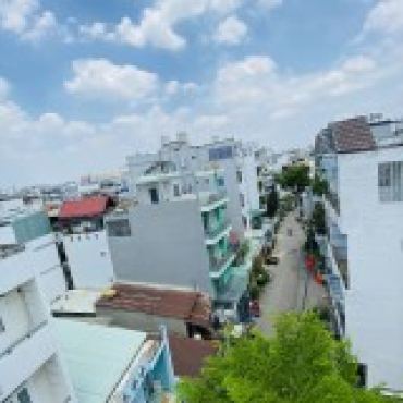 Hình ảnh Bán nhà hẻm 111/42 Phạm Văn Chiêu Phường An Hội Tây Tp Hồ Chí Minh