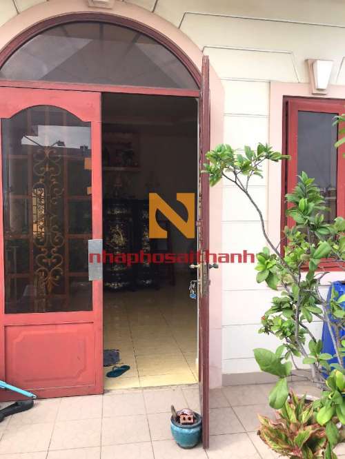 Hình ảnh Bán nhà 398 Nguyễn Thị Định P. Thạnh Mỹ Lợi Quận 2