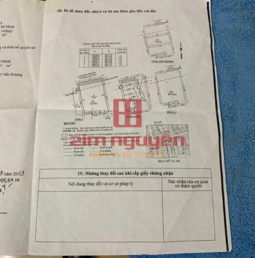Hình ảnh Bán nhà 399 Hoà Hảo, Phường 05, Quận 10