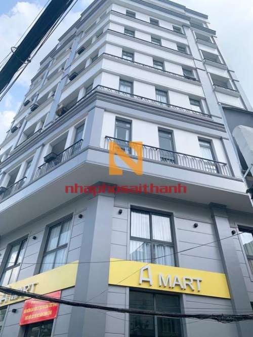 Hình ảnh Bán nhà 39A Trần Khắc Chân Phường 15 Quận Phú Nhuận