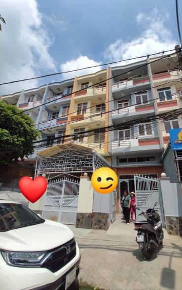 Hình ảnh Bán nhà hẻm 112/30 Tây Hòa Phường Phước Long Tp Hồ Chí Minh