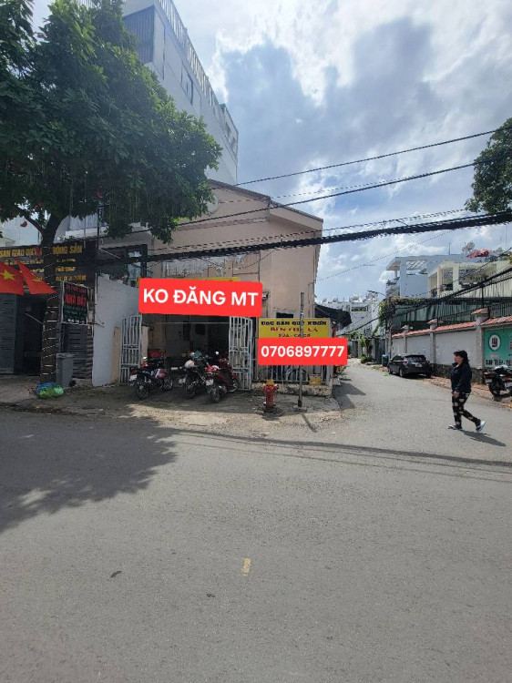 Hình ảnh Bán nhà Mặt tiền 39c Nguyễn Tuyển, Phường Bình Trưng