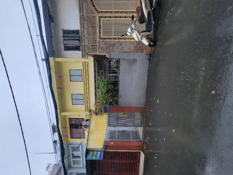 Hình ảnh Bán nhà hẻm 242/7 Thống Nhất, Phường Gò Vấp
