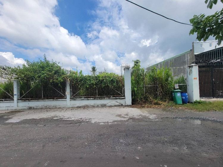 Hình ảnh Bán nhà hẻm 45/9 Thạnh Xuân 33 Phường Thới An