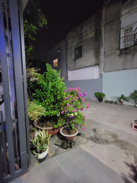 Hình ảnh Bán nhà hẻm 45/21/12 Thạnh Xuân 18, Phường Thới An